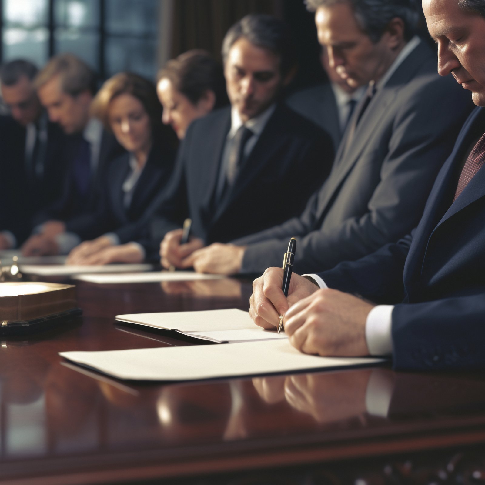 Ethics and accountability policies
